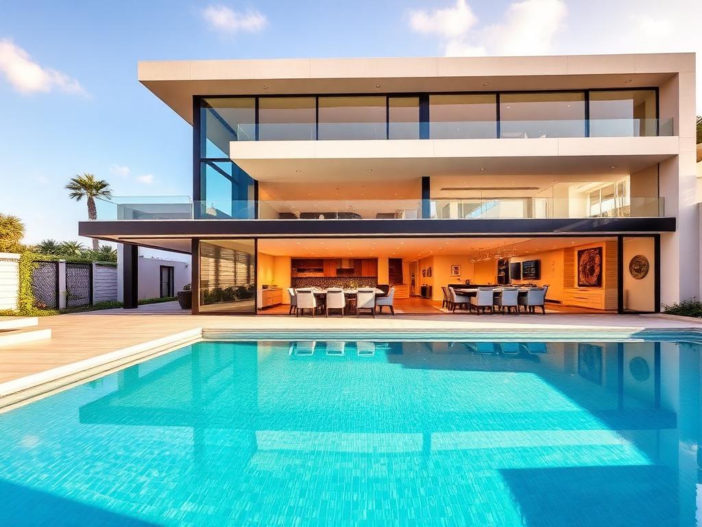 Mansão em Condomínio